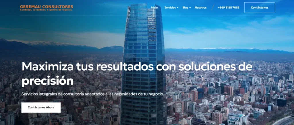 diseño web corporativo