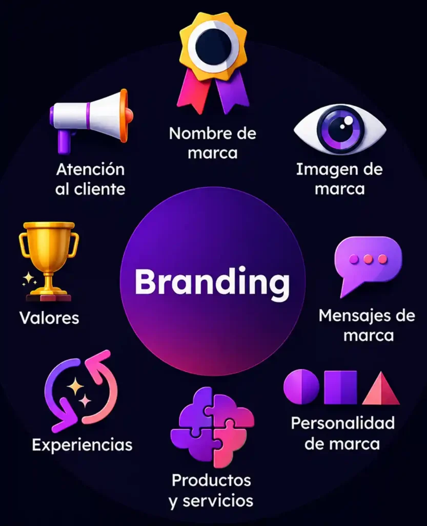 Guía de branding para construir una marca digital