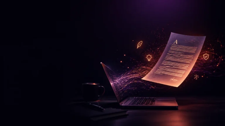 Crear textos con IA sin perder calidad