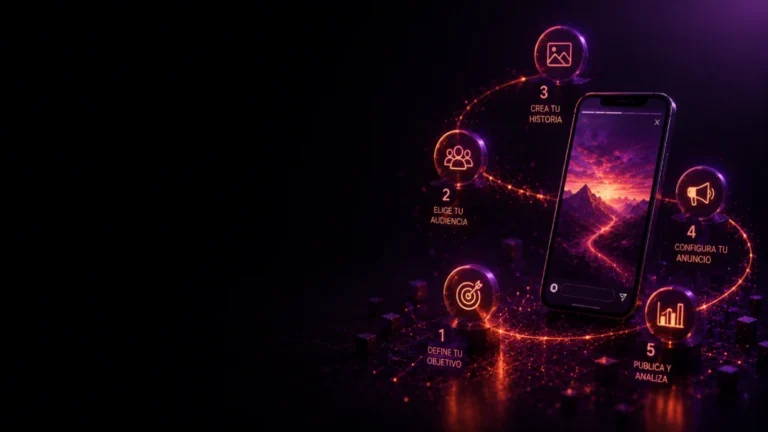 Instagram Stories: crea anuncios en 5 pasos