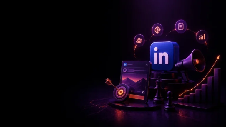 LinkedIn Ads: cómo hacer anuncios