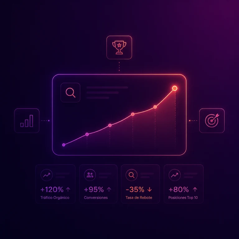 resultados de Agencia SEO