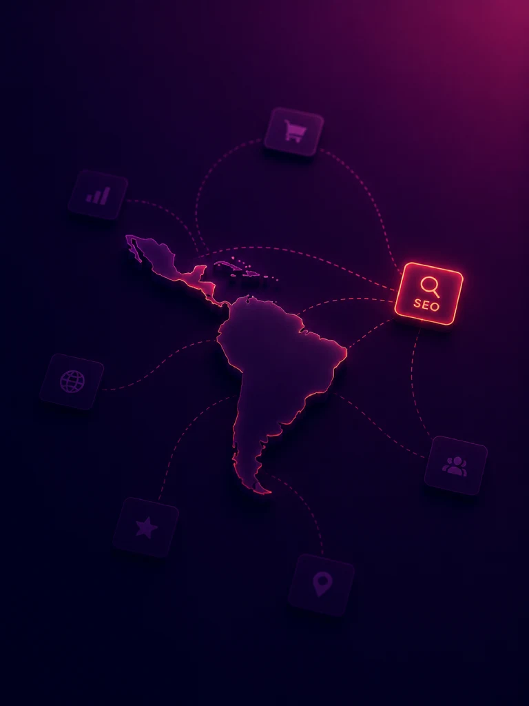 Agencia SEO LATAM