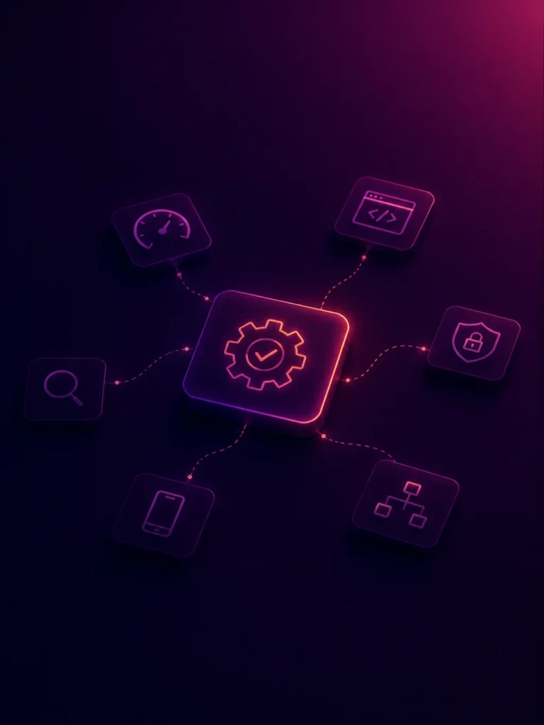 SEO TÉCNICO Y OPTIMIZACIÓN WEB de Agencia SEO