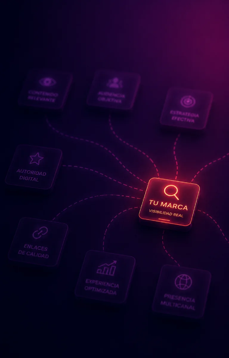 Agencia SEO LATAM
