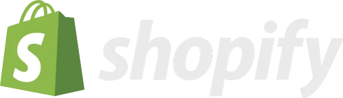 Shopify logo diseño web_ CMS usado en NexCommerce