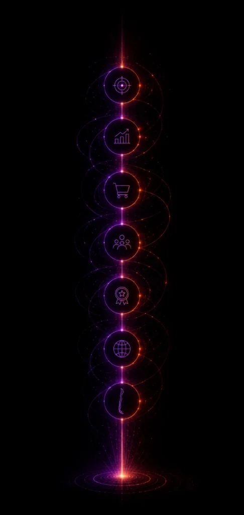 ¿Por qué elegir NexCommerce como Agencia de Marketing Digital en Chile o LATAM?
