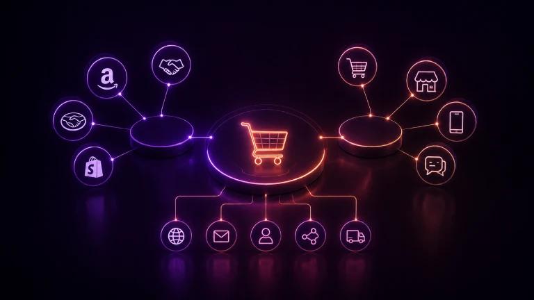 AGENCIA DE ECOMMERCE