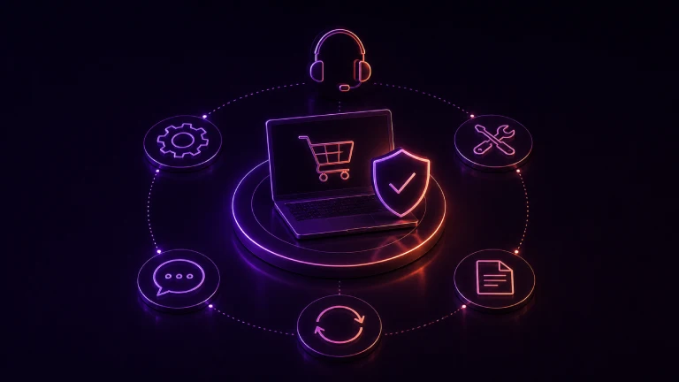 AGENCIA DE ECOMMERCE: SERVICIO DE MANTENIMIENTO Y SOPORTE ECOMMERCE