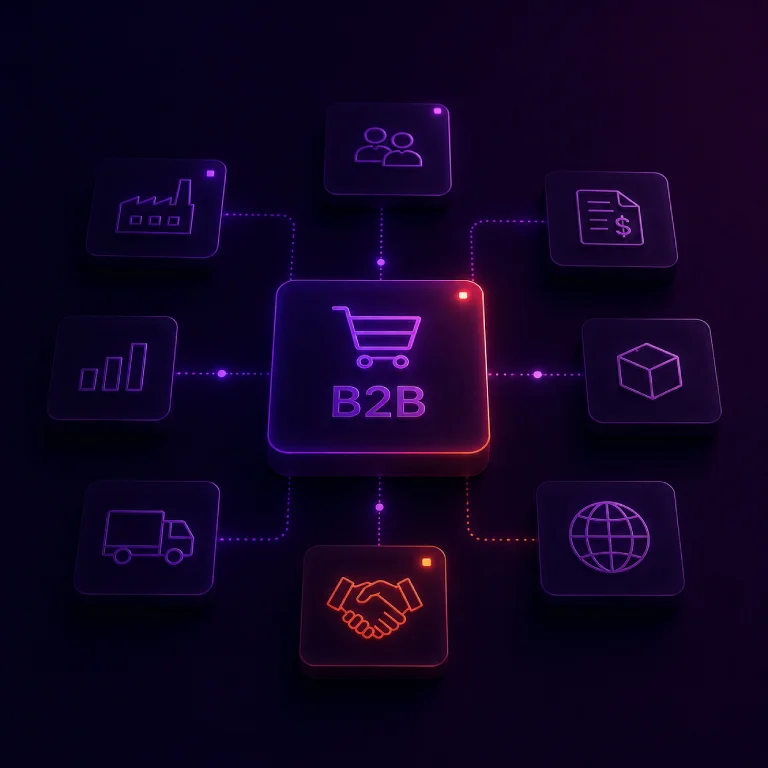 ecommerce b2b
