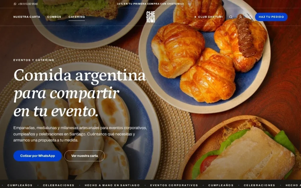 La tienda