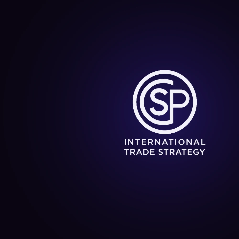 Sello de CSP Consulting · International Trade Strategy
