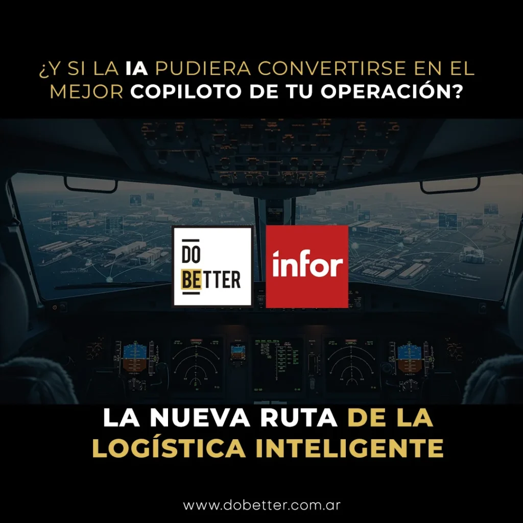 Carrusel de Infor First Class, Edición Copiloto IA, lámina 1