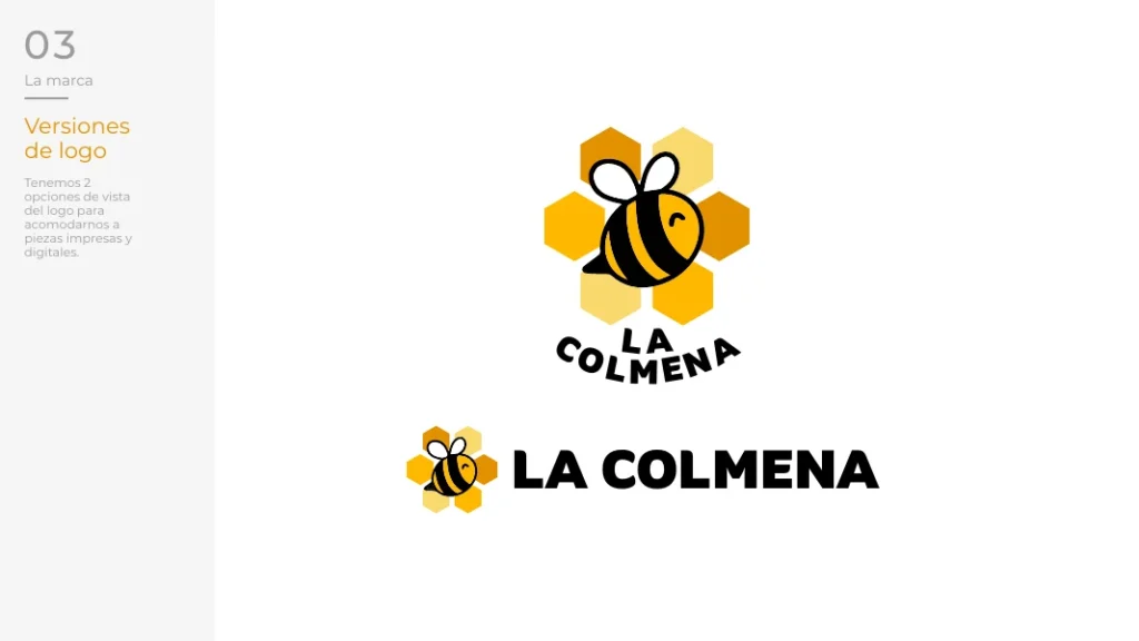 La marca